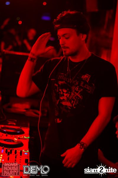 Bacardi House Party w/ Julian Jordan at DEMO — photo 86