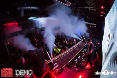 Bacardi House Party w/ Julian Jordan at DEMO — photo 87