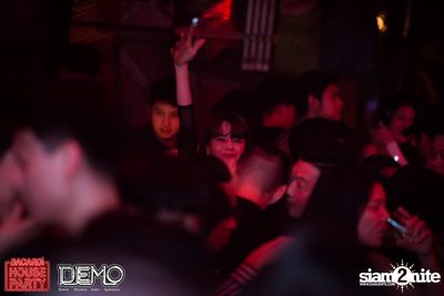 Bacardi House Party w/ Julian Jordan at DEMO — photo 88