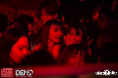 Bacardi House Party w/ Julian Jordan at DEMO — photo 89