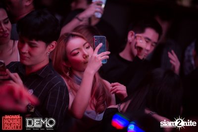 Bacardi House Party w/ Julian Jordan at DEMO — photo 90