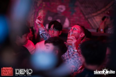 Bacardi House Party w/ Julian Jordan at DEMO — photo 91