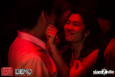 Bacardi House Party w/ Julian Jordan at DEMO — photo 92