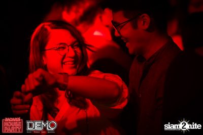 Bacardi House Party w/ Julian Jordan at DEMO — photo 93