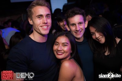 Bacardi House Party w/ Julian Jordan at DEMO — photo 94