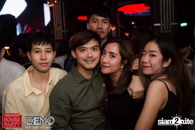 Bacardi House Party w/ Julian Jordan at DEMO — photo 95