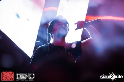 Bacardi House Party w/ Julian Jordan at DEMO — photo 96