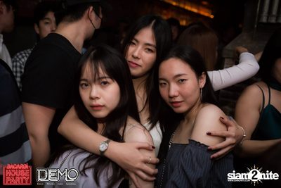 Bacardi House Party w/ Julian Jordan at DEMO — photo 98