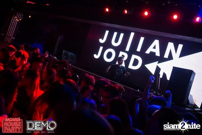 Bacardi House Party w/ Julian Jordan at DEMO — photo 99