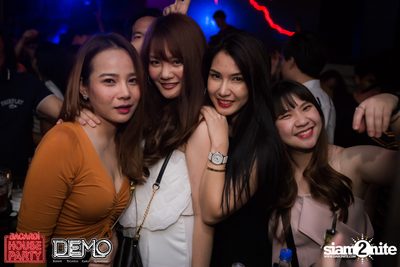Bacardi House Party w/ Julian Jordan at DEMO — photo 100
