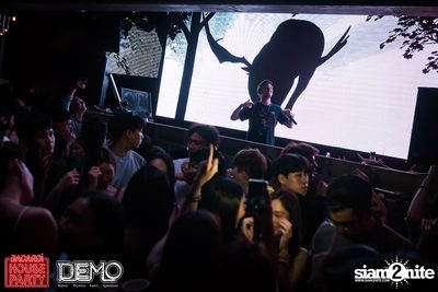 Bacardi House Party w/ Julian Jordan at DEMO — photo 102