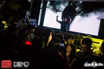 Bacardi House Party w/ Julian Jordan at DEMO — photo 103