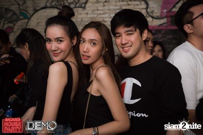 Bacardi House Party w/ Julian Jordan at DEMO — photo 105