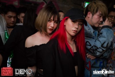 Bacardi House Party w/ Julian Jordan at DEMO — photo 107