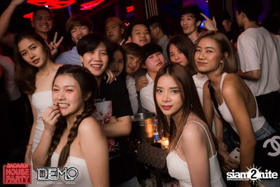 Bacardi House Party w/ Julian Jordan at DEMO — photo 108