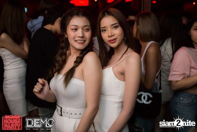 Bacardi House Party w/ Julian Jordan at DEMO — photo 109
