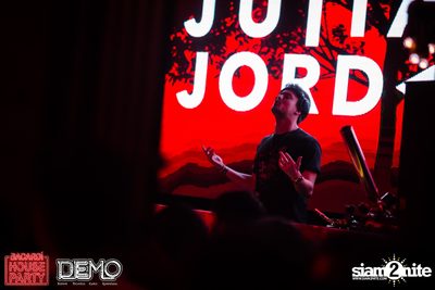 Bacardi House Party w/ Julian Jordan at DEMO — photo 110