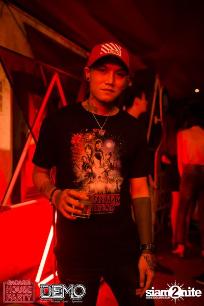 Bacardi House Party w/ Julian Jordan at DEMO — photo 111