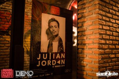 Bacardi House Party w/ Julian Jordan at DEMO — photo 112
