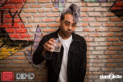 Bacardi House Party w/ Julian Jordan at DEMO — photo 113