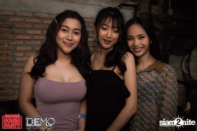 Bacardi House Party w/ Julian Jordan at DEMO — photo 114