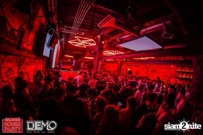Bacardi House Party w/ Julian Jordan at DEMO — photo 116