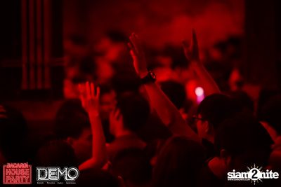 Bacardi House Party w/ Julian Jordan at DEMO — photo 117