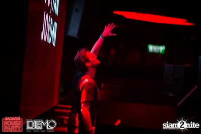 Bacardi House Party w/ Julian Jordan at DEMO — photo 118