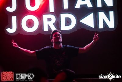 Bacardi House Party w/ Julian Jordan at DEMO — photo 119