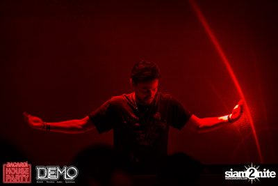 Bacardi House Party w/ Julian Jordan at DEMO — photo 120