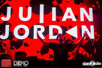 Bacardi House Party w/ Julian Jordan at DEMO — photo 123