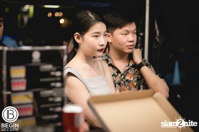 Polycat Live ที่ บีกิน บาร์ — photo 3