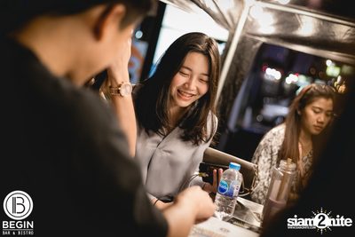 Polycat Live ที่ บีกิน บาร์ — photo 6