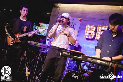 Polycat Live ที่ บีกิน บาร์ — photo 12