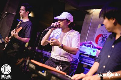 Polycat Live ที่ บีกิน บาร์ — photo 13