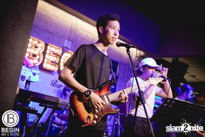 Polycat Live ที่ บีกิน บาร์ — photo 14