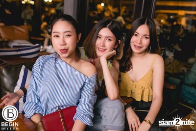 Polycat Live ที่ บีกิน บาร์ — photo 16