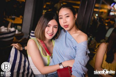 Polycat Live ที่ บีกิน บาร์ — photo 17