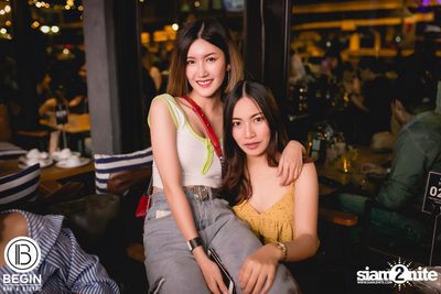 Polycat Live ที่ บีกิน บาร์ — photo 18