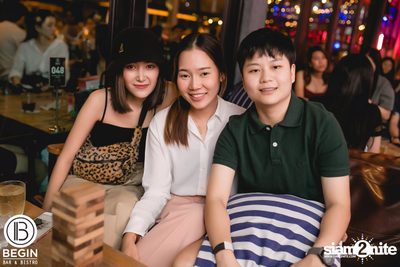 Polycat Live ที่ บีกิน บาร์ — photo 19
