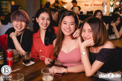 Polycat Live ที่ บีกิน บาร์ — photo 22