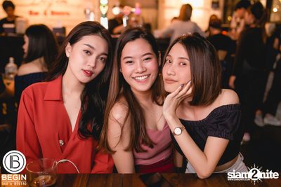 Polycat Live ที่ บีกิน บาร์ — photo 23