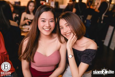 Polycat Live ที่ บีกิน บาร์ — photo 24