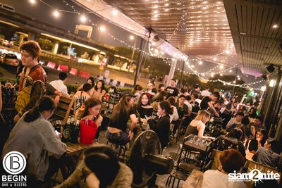 Polycat Live ที่ บีกิน บาร์ — photo 29