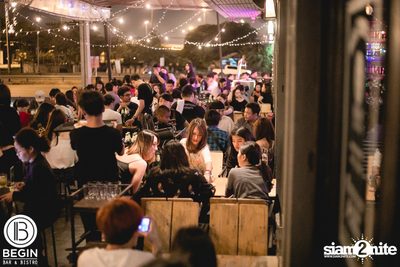 Polycat Live ที่ บีกิน บาร์ — photo 30