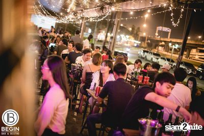 Polycat Live ที่ บีกิน บาร์ — photo 33
