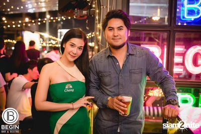 Polycat Live ที่ บีกิน บาร์ — photo 34