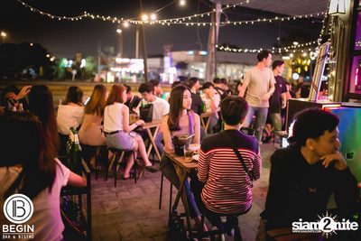 Polycat Live ที่ บีกิน บาร์ — photo 35