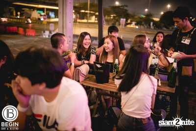 Polycat Live ที่ บีกิน บาร์ — photo 36