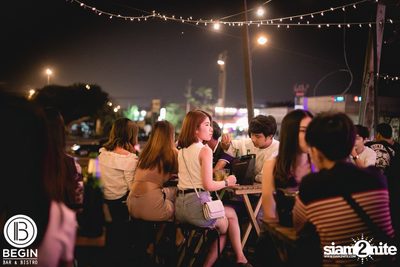 Polycat Live ที่ บีกิน บาร์ — photo 37